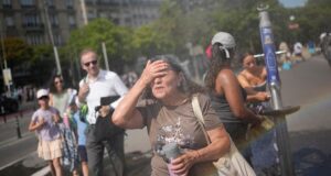 Canicule en Europe: plus de 1 300 décès recensés depuis le 21 juin (OMS)