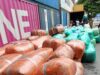 Près de 5 tonnes de cannabis d’une valeur de plus de 5 milliards de F CFA interceptées