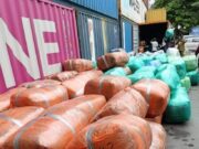 Près de 5 tonnes de cannabis d’une valeur de plus de 5 milliards de F CFA interceptées