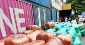 Près de 5 tonnes de cannabis d’une valeur de plus de 5 milliards de F CFA interceptées