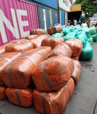 Près de 5 tonnes de cannabis d’une valeur de plus de 5 milliards de F CFA interceptées