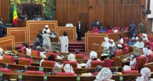 Sénégal: adoption de la proposition de révision constitutionnelle