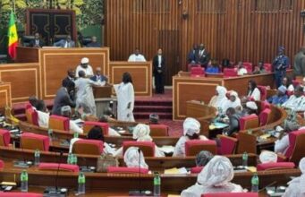 Sénégal: adoption de la proposition de révision constitutionnelle