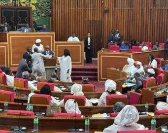 Sénégal: adoption de la proposition de révision constitutionnelle