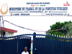 Plus de 5 100 agents de l’État définitivement radiés de la fonction publique en Guinée