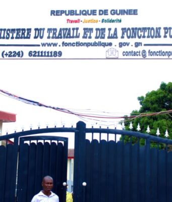 Plus de 5 100 agents de l’État définitivement radiés de la fonction publique en Guinée