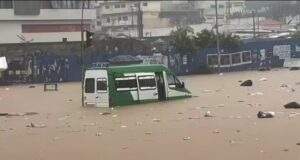 Intempéries à Abidjan: une vingtaine de morts et de dégâts après des pluies diluviennes