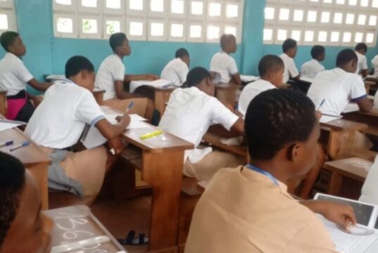 Burkina: 24 candidats au BEPC et BEP condamnés à 45 jours de travaux d’intérêt général