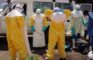 RDC: Ebola étend son emprise au Haut-Uele, 4e province