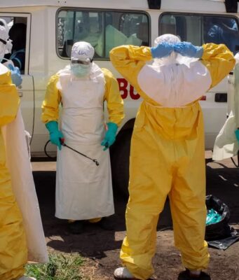 RDC: Ebola étend son emprise au Haut-Uele, 4e province