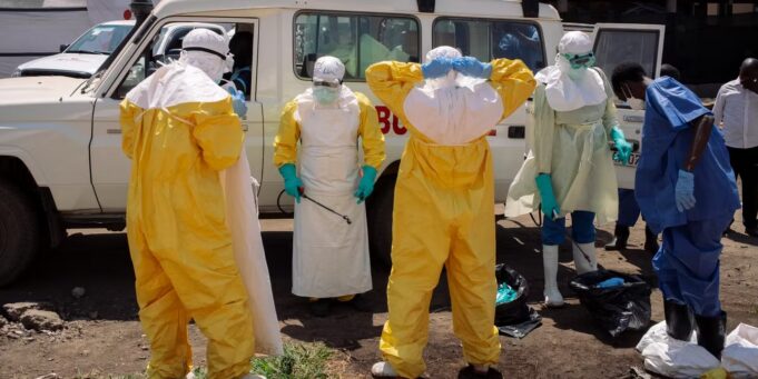 RDC: Ebola étend son emprise au Haut-Uele, 4e province