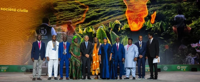 Assemblées annuelles 2026: «l’Appel de Brazzaville» signe l’engagement de la société civile, des philanthropies et de la diaspora pour la NAFAD