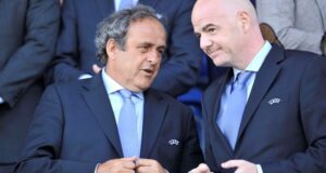 Michel Platini porte plainte contre Gianni Infantino pour «dénonciation calomnieuse»