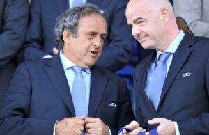 Michel Platini porte plainte contre Gianni Infantino pour «dénonciation calomnieuse»