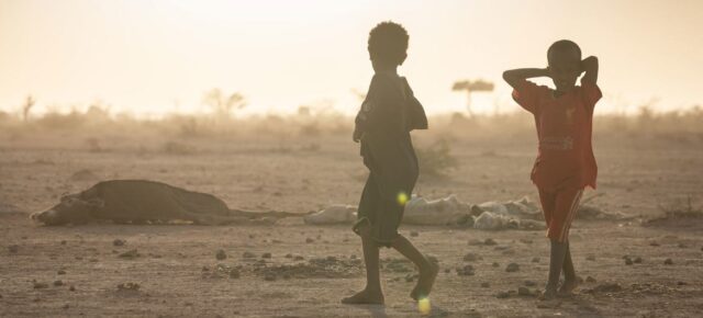 Sécheresse, chaleur, canicule : l’enfance sous pression