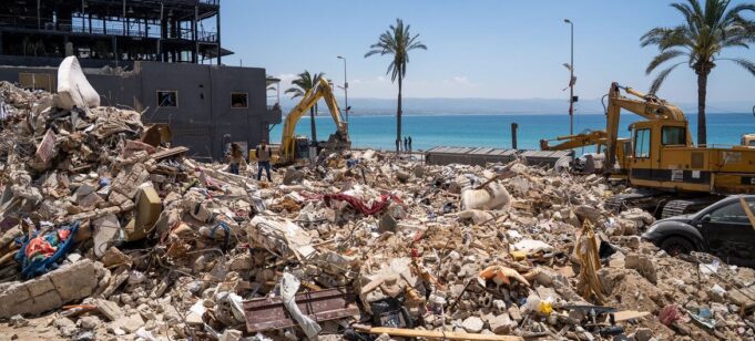 Liban: le calme revient, mais la prudence reste de mise