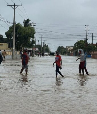L’Afrique se réchauffe plus vite que le reste de la planète
