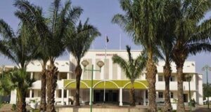 Ballet diplomatique à Koulouba