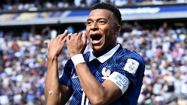 kylian mbappé