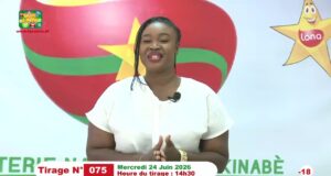 LONAB/FASO LOTO: les résultats du tirage du mercredi 24 juin 2026