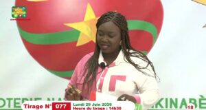 LONAB/FASO LOTO: les résultats du tirage du lundi 29 juin 2026