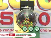 LONAB/FASO LOTO: les résultats du tirage du vendredi 5 juin 2026