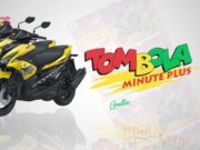 LONA MOTO de nouveau disponible