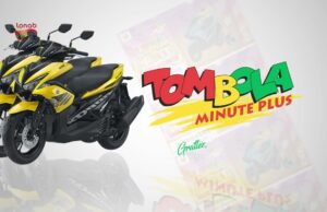 LONA MOTO de nouveau disponible