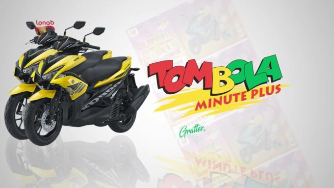 LONA MOTO de nouveau disponible