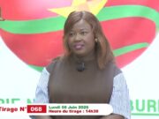LONAB/FASO LOTO: les résultats du tirage du lundi 8 juin 2026