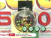 LONAB/FASO LOTO: les résultats du tirage du lundi 15 juin 2026