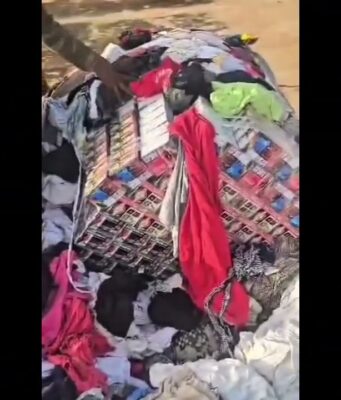 Burkina: la vigilance douanière face à l’ingéniosité des fraudeurs