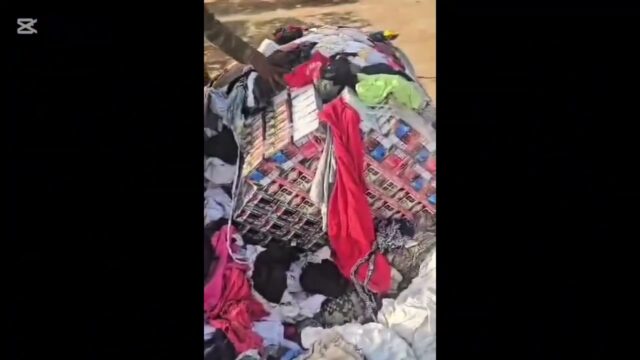 Burkina: la vigilance douanière face à l’ingéniosité des fraudeurs