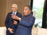 Denis Sassou N’Guesso: «La Banque de l’Afrique au service de l’Afrique»