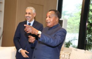 Denis Sassou N’Guesso: «La Banque de l’Afrique au service de l’Afrique»