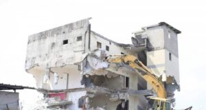 Démolitions de constructions à Koumassi: Brou Jacques Alloui interpellé