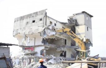 Démolitions de constructions à Koumassi: Brou Jacques Alloui interpellé