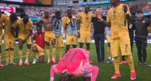 Mondial 2026: God saved the Black Stars*!