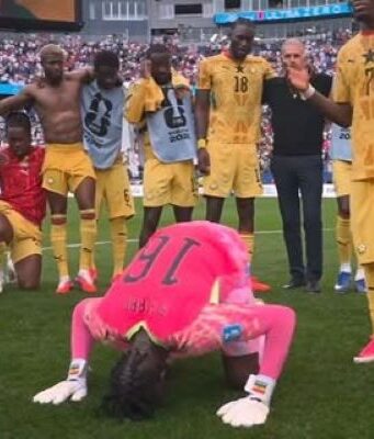 Mondial 2026: God saved the Black Stars*!