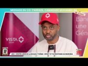VISTA BANK: faites du sport avec votre Banquier