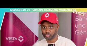 VISTA BANK: faites du sport avec votre Banquier