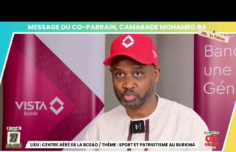 VISTA: faites du sport avec votre Banquier