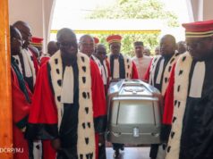 Burkina: la Magistrature honore la mémoire d’un serviteur d’exception