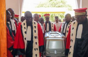 Burkina: la Magistrature honore la mémoire d’un serviteur d’exception