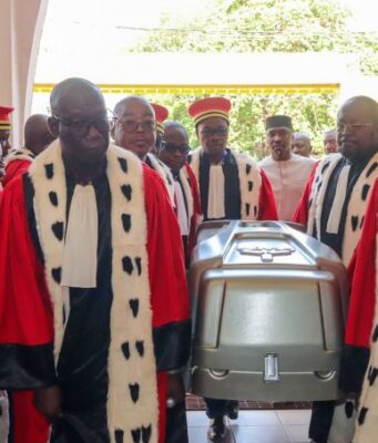 Burkina: la Magistrature honore la mémoire d’un serviteur d’exception