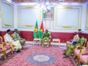 Les Ministres de la Sécurité de l’AES reçoivent les orientations du Capitaine Ibrahim TRAORÉ