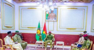 Les Ministres de la Sécurité de l’AES reçoivent les orientations du Capitaine Ibrahim TRAORÉ