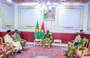 Les Ministres de la Sécurité de l’AES reçoivent les orientations du Capitaine Ibrahim TRAORÉ