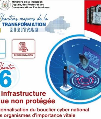 Cyberattaques: le Burkina construit son bouclier numérique