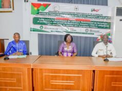 Burkina/Blanchiment de capitaux: les acteurs des transports terrestres du Grand Ouest outillés à lutte